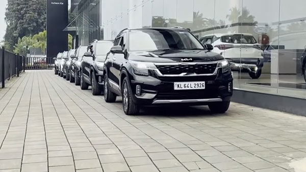 आईटी कंपनी ने अपने कर्मचारियों को 6 किया सेल्टोस एसयूवी उपहार में दी, जानिए विस्तार से