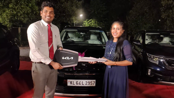 आईटी कंपनी ने अपने कर्मचारियों को 6 किया सेल्टोस एसयूवी उपहार में दी, जानिए विस्तार से