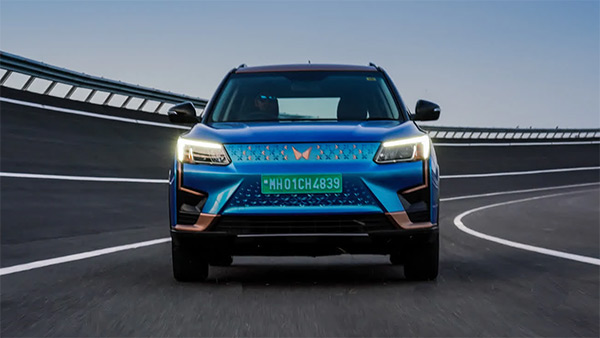 महिंद्रा एक्सयूवी400 ईवी