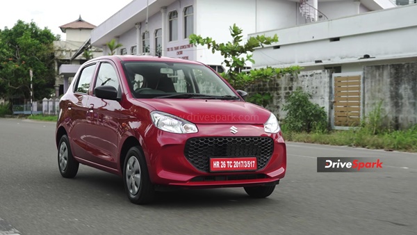 1. मारुति अल्टो 1. मारुति अल्टो