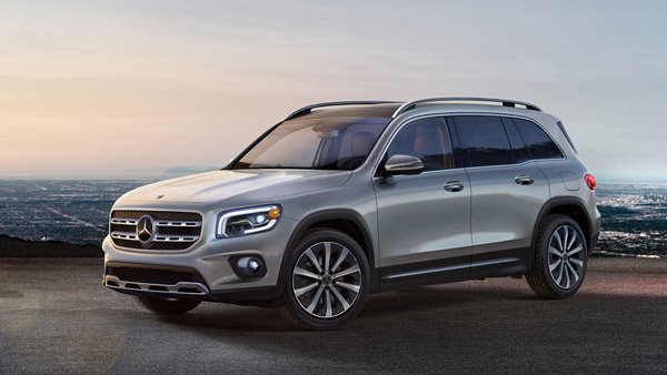 मर्सिडीज-बेंज 2 दिसंबर को भारत में जीएलबी और ईक्यूबी एसयूवी करेगी लॉन्च, बुकिंग इतने रुपये से शुरू