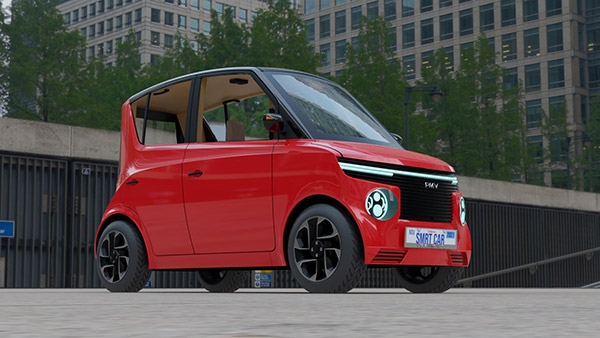 इस इलेक्ट्रिक कार के आते ही ऑल्टो को भूल जाएंगे, कीमत होगी 4 लाख रुपये से शुरू, इस दिन होने वाली लाॅन्च