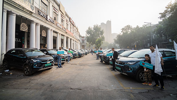 टाटा मोटर्स ने 50,000 इलेक्ट्रिक वाहन उत्पादन का बनाया कीर्तिमान; पुणे प्लांट में किया तैयार 