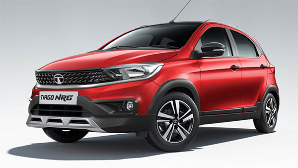 टाटा टियागो एनआरजी सीएनजी