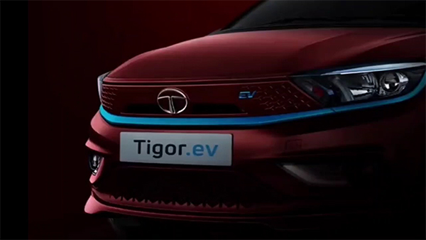 टिगोर ईवी