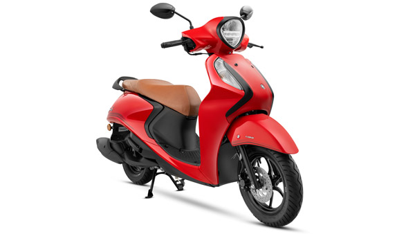 यामाहा फसीनो 125