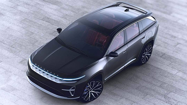 जीप वैगोनर एस