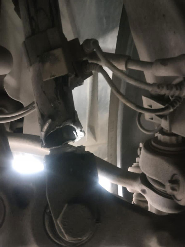 Haryana Minister Anil Vij Car Accident