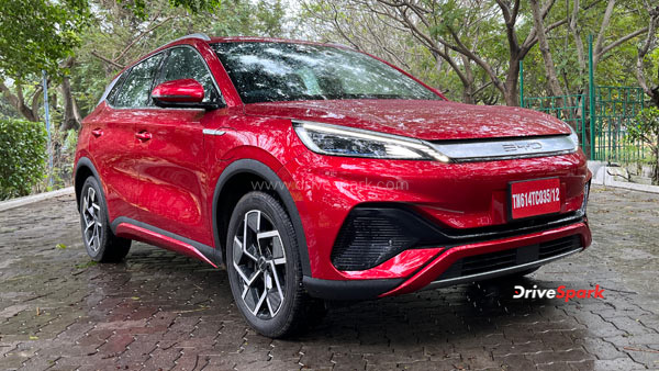 BYD Atto 3: क्या बन पाएगी इलेक्ट्रिक एसयूवी की किंग, पढ़ें ड्राइव रिव्यू