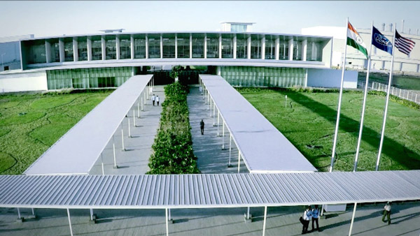 Tata Motors Ford Plant Acquisition