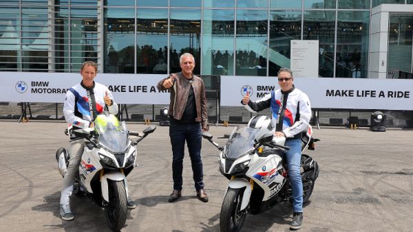 बीएमडब्ल्यू मोटोराड