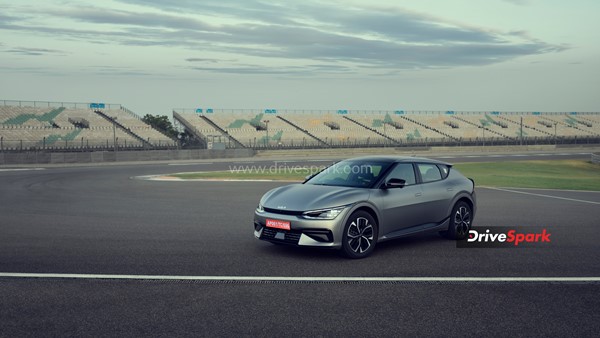 किया ईवी6