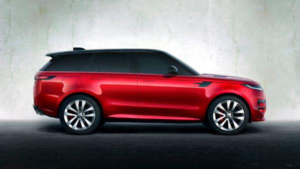 रेंज रोवर