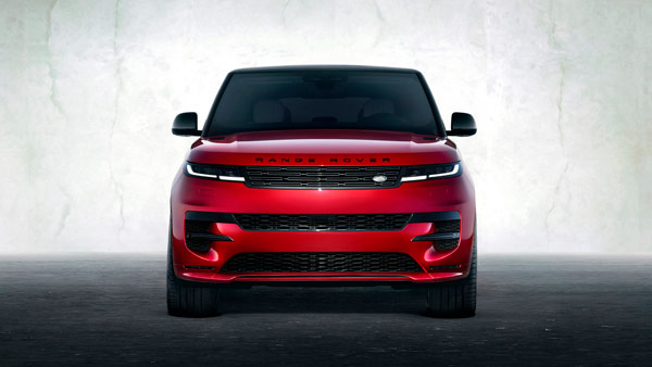 रेंज रोवर