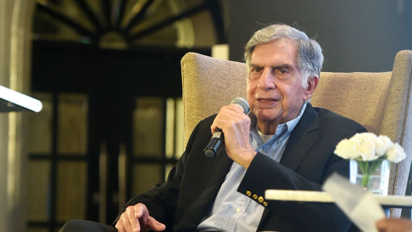 रतन टाटा