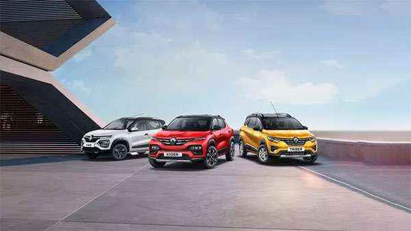 रेनो ट्राइबर