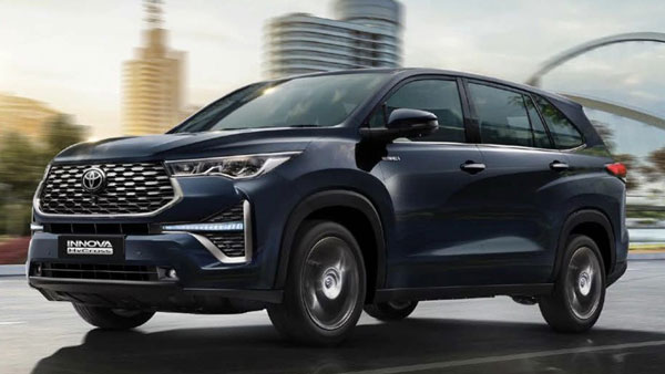 Upcoming 7-Seater SUV