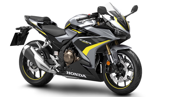 2023 Honda CBR500R