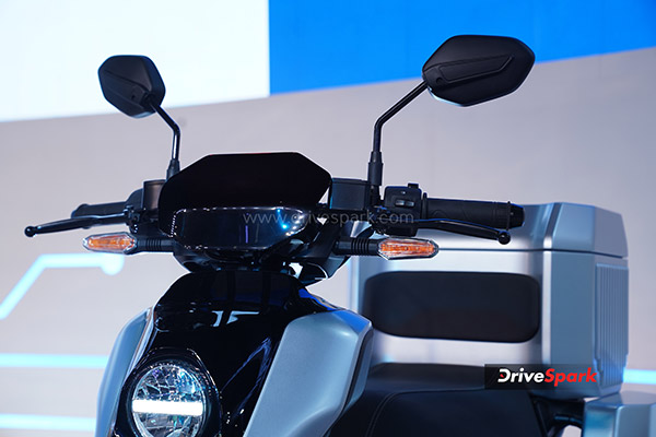 एम्पीयर प्राइमस इलेक्ट्रिक