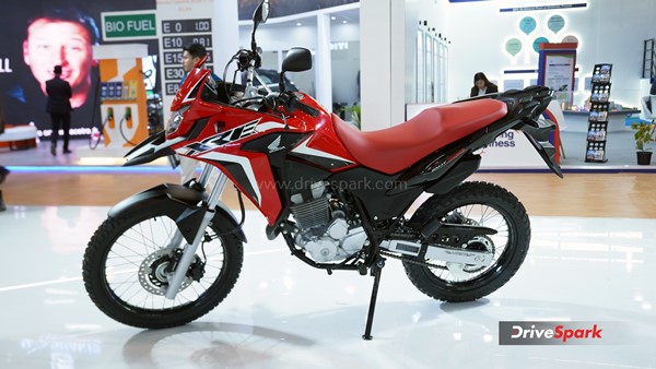 Honda XRE 300 Honda XRE 300