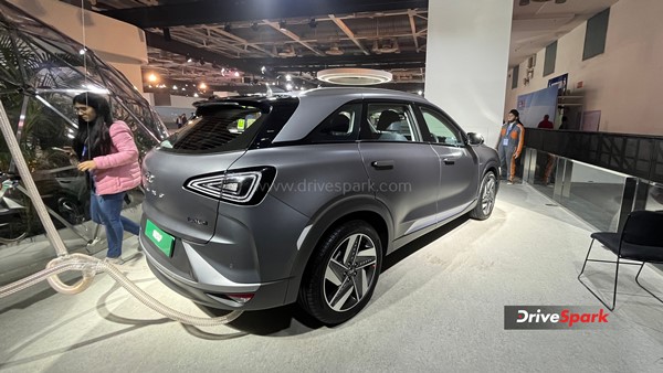 Hyundai Nexo