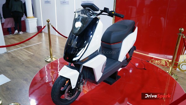 LML Star Electric Scooter