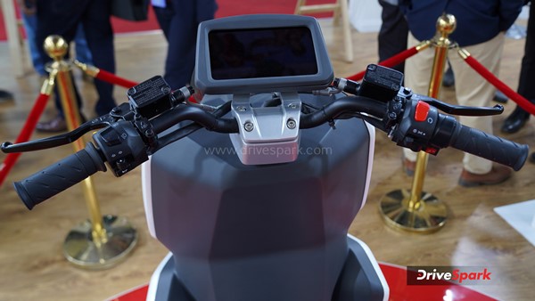 LML Star Electric Scooter