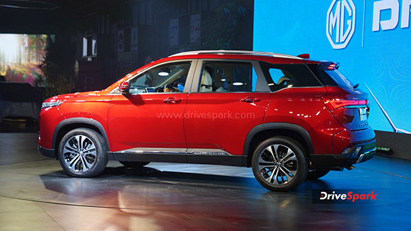 2023 Mg Hector & Hector Plus