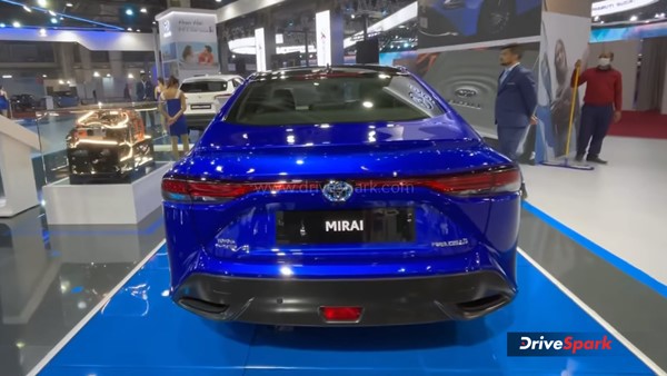 Toyota Mirai