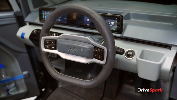 Vayve Eva Unveiled At Auto Expo 2023