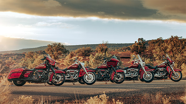 हार्ले-डेविडसन ने 120वीं एनिवर्सरी मनाने के लिए पेश 7 लिमिटेड एडिशन किए पेश, देखें