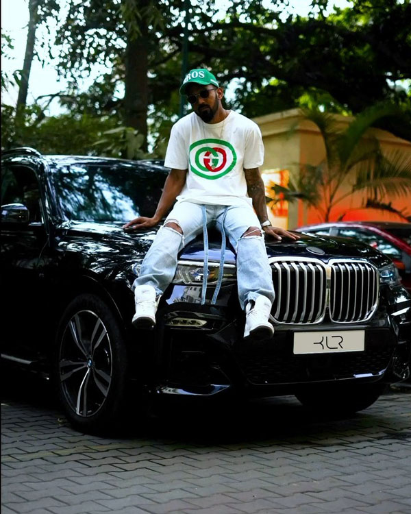 केएल राहुल-अथिया को इन कार से हैं प्यार, देखें उनका शानदार कार कलेक्शन