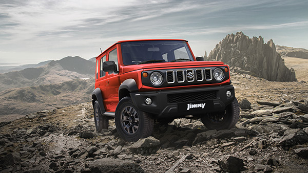 Maruti Jimny vs Mahindra Thar