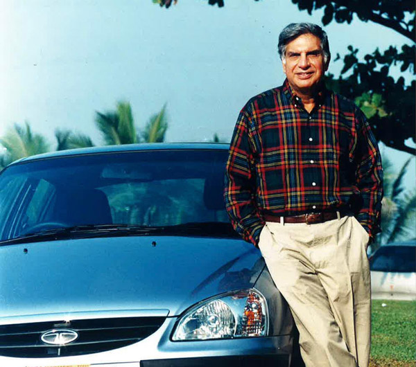 रतन टाटा