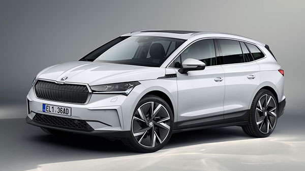 Skoda Enyaq iV