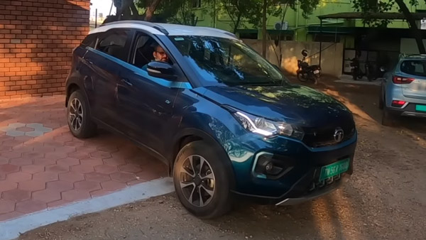 Tata Nexon EV