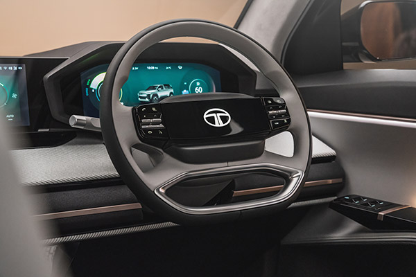 टाटा की इस नई इलेक्ट्रिक कार से हटा नहीं पाएंगे नजरें, जारी हुई तस्वीरें