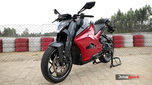 Ultraviolette F77 On Road Price In Mendarda - 2026 Price Breakup & Offers