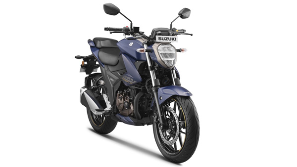2023 Suzuki Gixxer