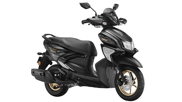 2023 Yamaha Fascino and Ray ZR 2023 Yamaha Fascino and Ray ZR