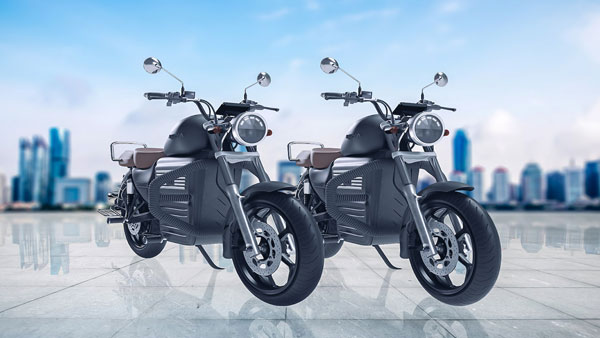 Aarya Commander E Bike