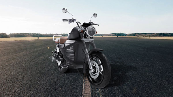 Aarya Commander E Bike