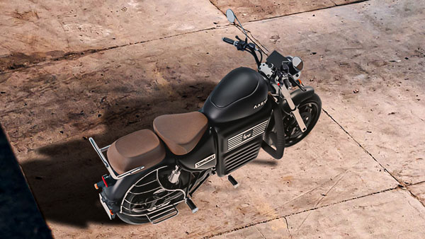 Aarya Commander E Bike