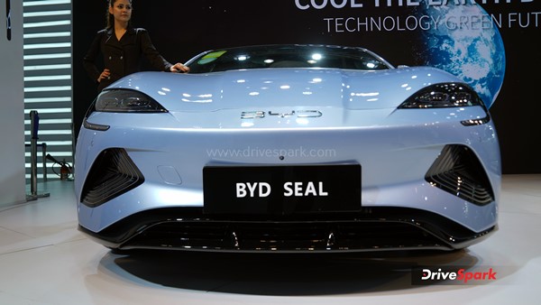 byd seal ev