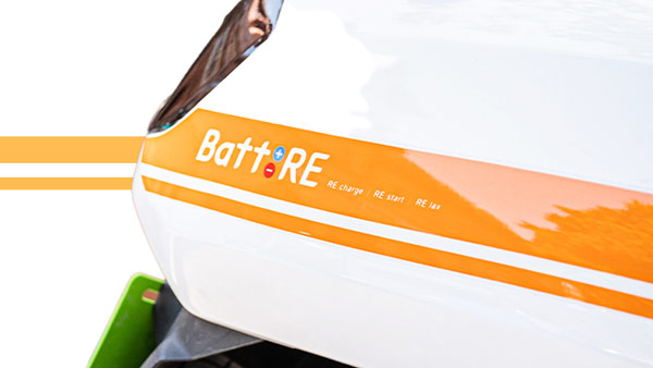 BattRE Electric Bike