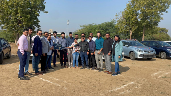 टोयोटा ग्लैंजा