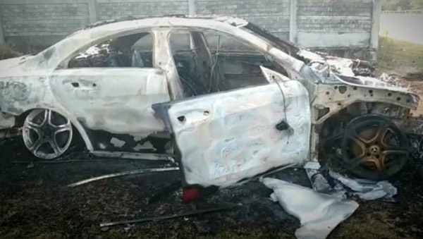 Doctor Lits Mercedes Car