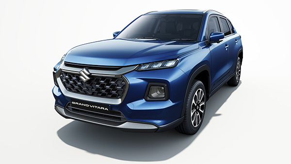 Maruti Suzuki Grand Vitara