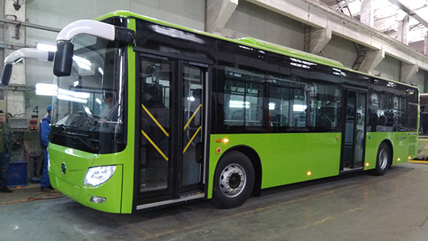PMI Electric Bus