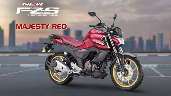 Yamaha India 2023 Bikes